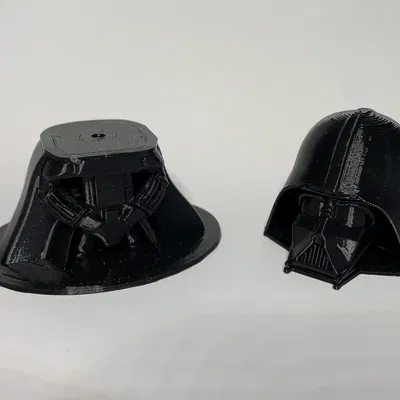 Mô Hình Darth Vader Đầu Lắc