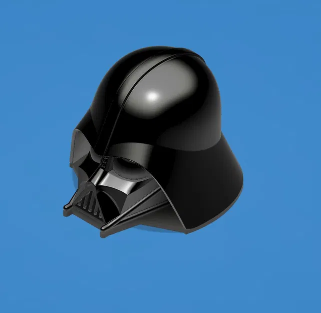 Mô Hình Darth Vader Đầu Lắc - Image 5