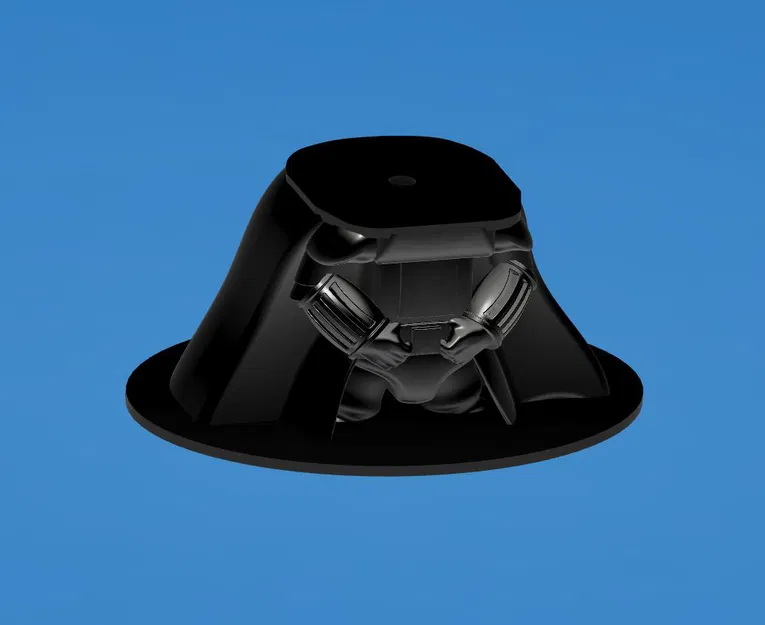 Mô Hình Darth Vader Đầu Lắc - Image 6