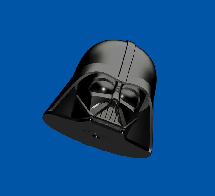Mô Hình Darth Vader Đầu Lắc - Image 8