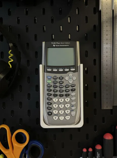 Kệ Máy Tính - Kệ Skadis - Image 1