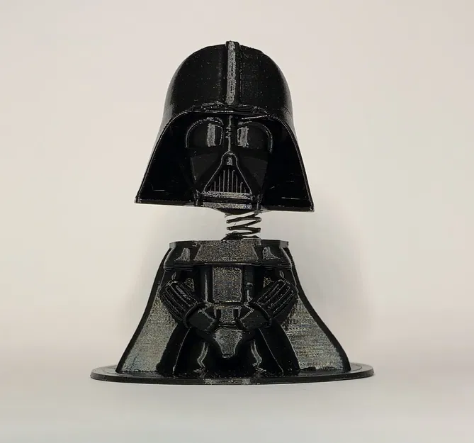 Mô Hình Darth Vader Đầu Lắc - Image 12