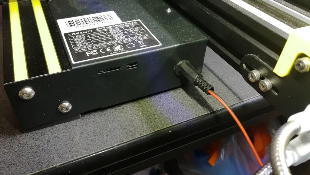 Đèn LED chiếu sáng bản in 3D - Image 8