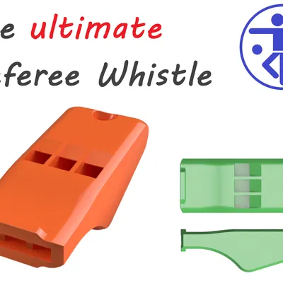 Còi Trọng Tài Tối Thượng (Ultimate Referee Whistle)