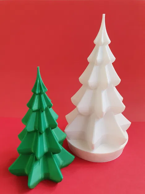 Cây Thông Noel (Chế Độ Vase) - Image 1