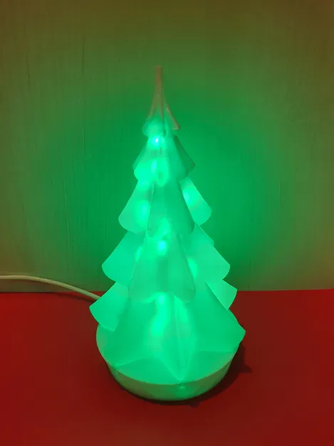 Cây Thông Noel (Chế Độ Vase) - Image 3