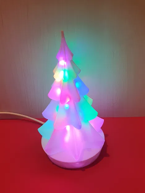 Cây Thông Noel (Chế Độ Vase) - Image 4