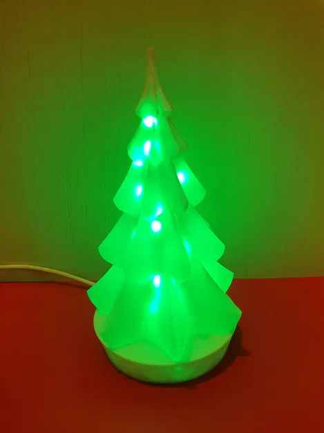 Cây Thông Noel (Chế Độ Vase) - Image 5