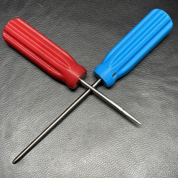 "The Trevor" - Tay cầm cho trục khóa nhanh xe đạp - Image 1