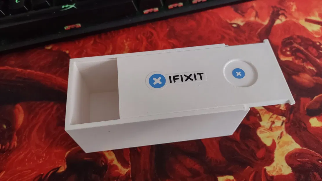 Hộp có nắp trượt - Image 1