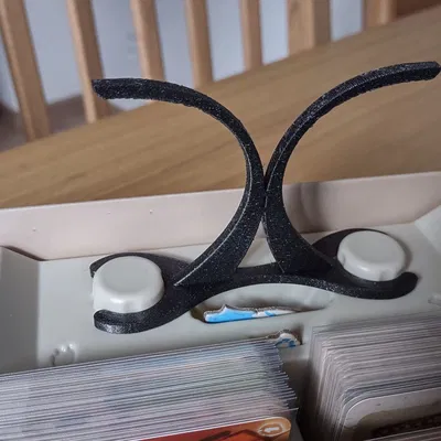 Chân đế cho khuôn xúc xắc