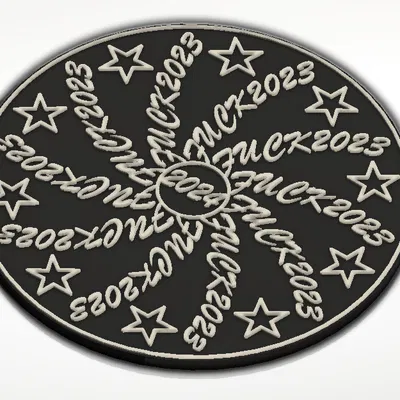 Mô Hình FU2023_2024 - Chúc Mừng Năm Mới