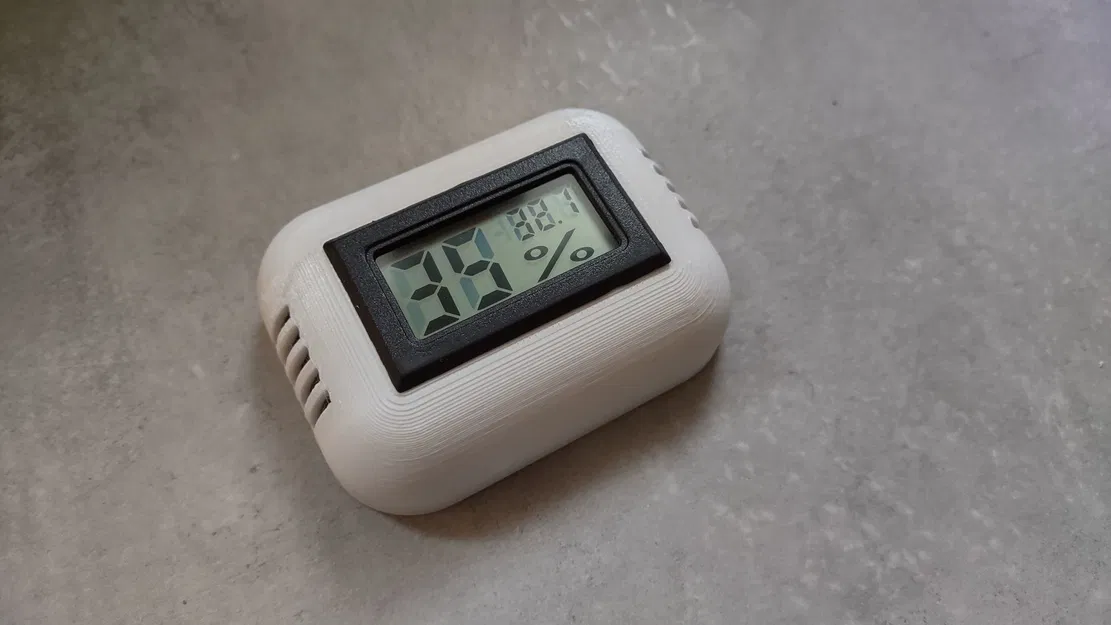 Vỏ máy đo độ ẩm - Image 1