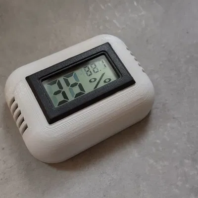 Vỏ máy đo độ ẩm