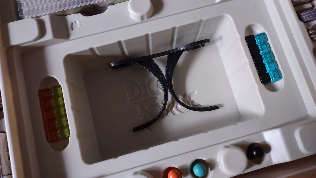 Chân đế cho khuôn xúc xắc - Image 2