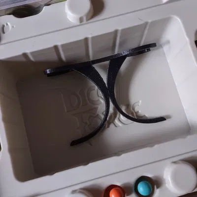 Chân đế cho khuôn xúc xắc