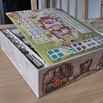 Chân đế cho khuôn xúc xắc