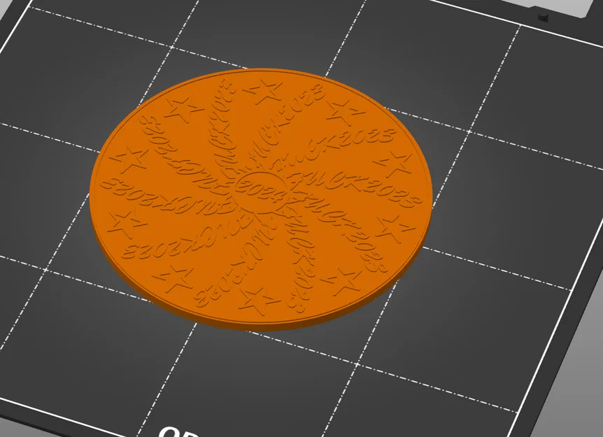 Mô Hình FU2023_2024 - Chúc Mừng Năm Mới - Image 2