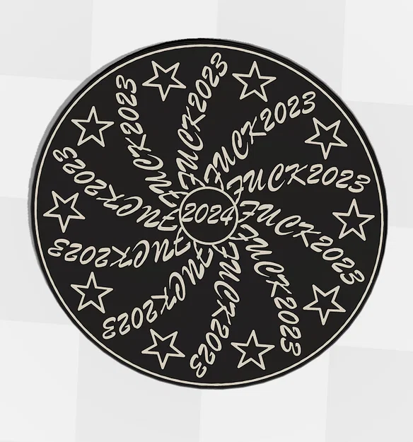 Mô Hình FU2023_2024 - Chúc Mừng Năm Mới - Image 3