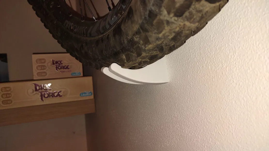 Giá đỡ xe đạp treo tường - Image 2