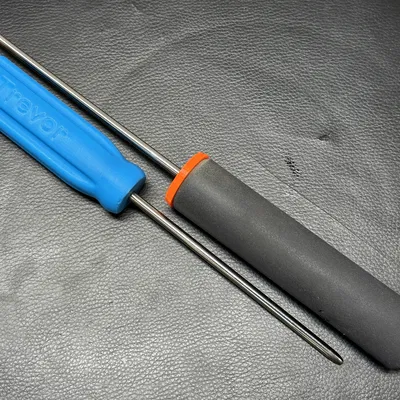 Tay cầm cho trục mở nhanh xe đạp - Phiên bản tay nắm MTB