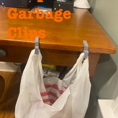 Kẹp Rác Đa Năng Cho Bàn Làm Việc Của Bạn