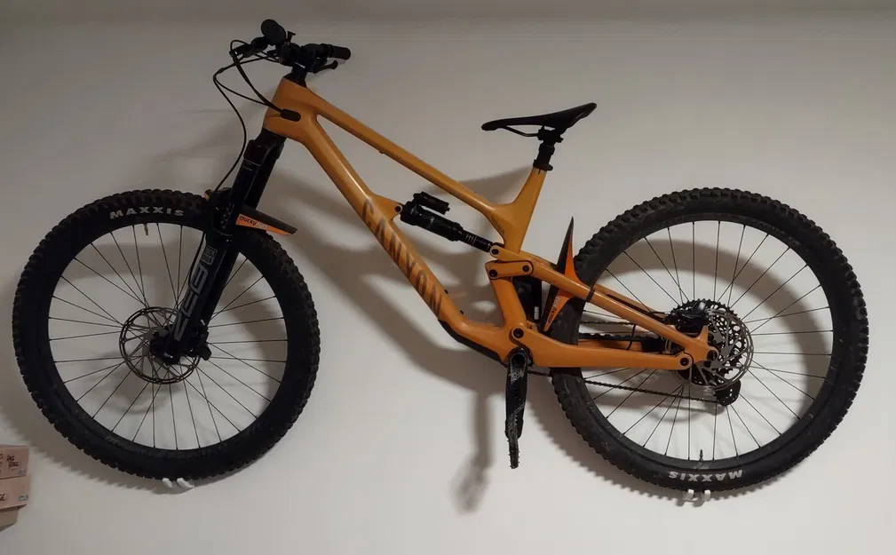 Giá đỡ xe đạp treo tường - Image 4