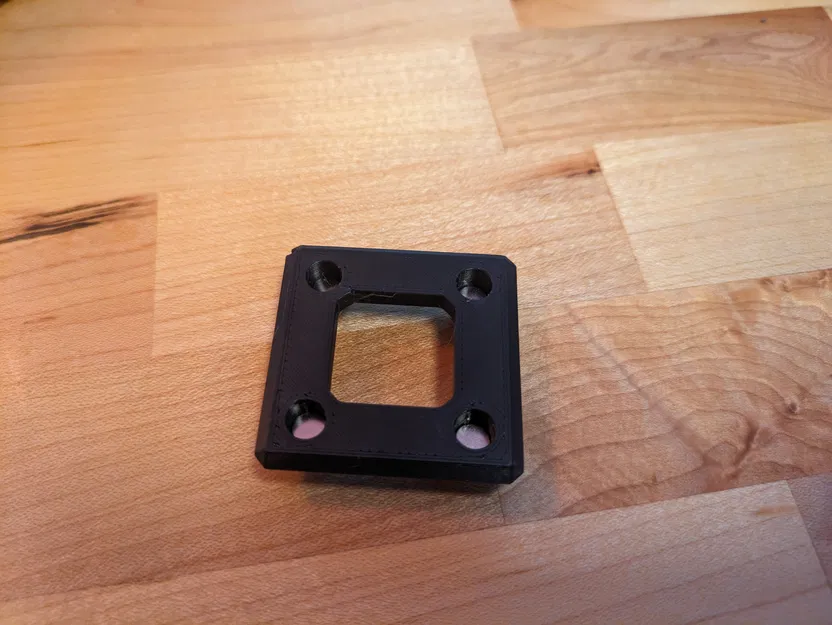 Thêm Một Khuôn Gắn Nam Châm Cho Đế Gridfinity Nữa - Image 2