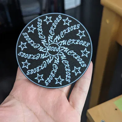 Mô Hình FU2023_2024 - Chúc Mừng Năm Mới