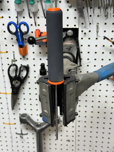 Tay cầm cho trục mở nhanh xe đạp - Phiên bản tay nắm MTB - Image 3