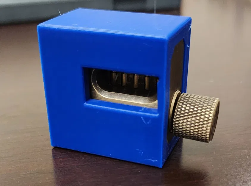 Vỏ Ổ Khóa Tập Luyện Chim Sẻ - Image 1