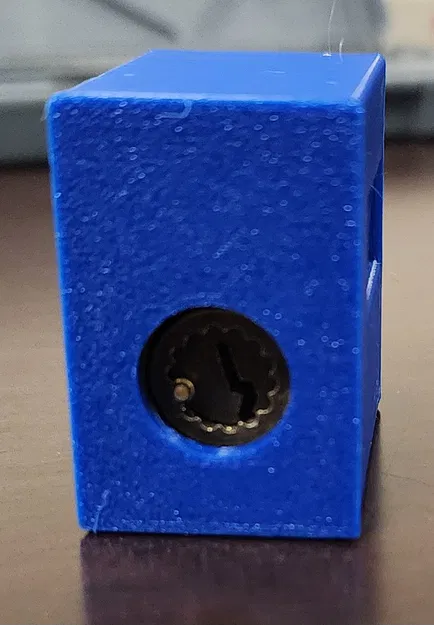 Vỏ Ổ Khóa Tập Luyện Chim Sẻ - Image 2