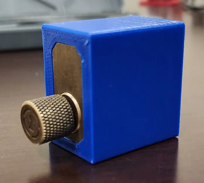 Vỏ Ổ Khóa Tập Luyện Chim Sẻ - Image 3