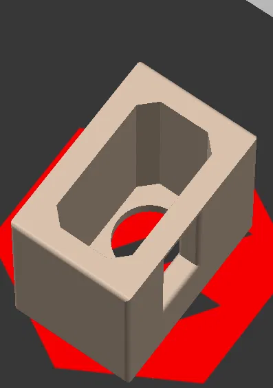 Vỏ Ổ Khóa Tập Luyện Chim Sẻ - Image 4