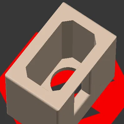 Vỏ Ổ Khóa Tập Luyện Chim Sẻ