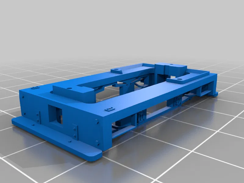 Mô hình HOn30 Davenport - Image 5