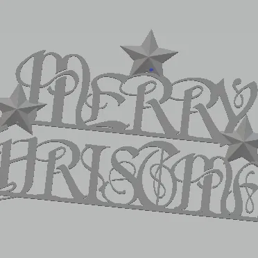 Bảng Chúc Mừng Giáng Sinh