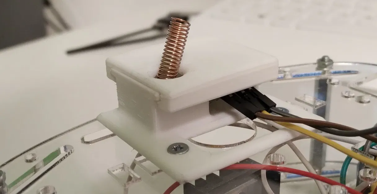 Khay Đựng Module Thu Sóng Vô Tuyến 433MHz - Image 1