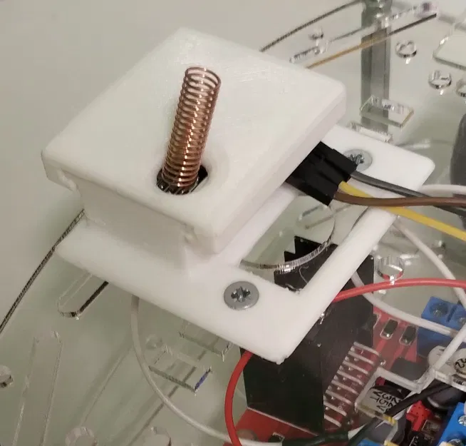 Khay Đựng Module Thu Sóng Vô Tuyến 433MHz - Image 6