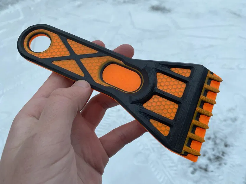 Dụng cụ cạo băng - Image 1