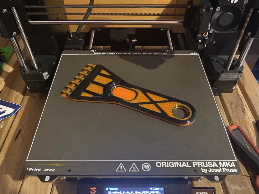 Dụng cụ cạo băng - Image 2