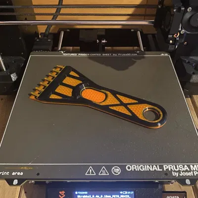 Dụng cụ cạo băng