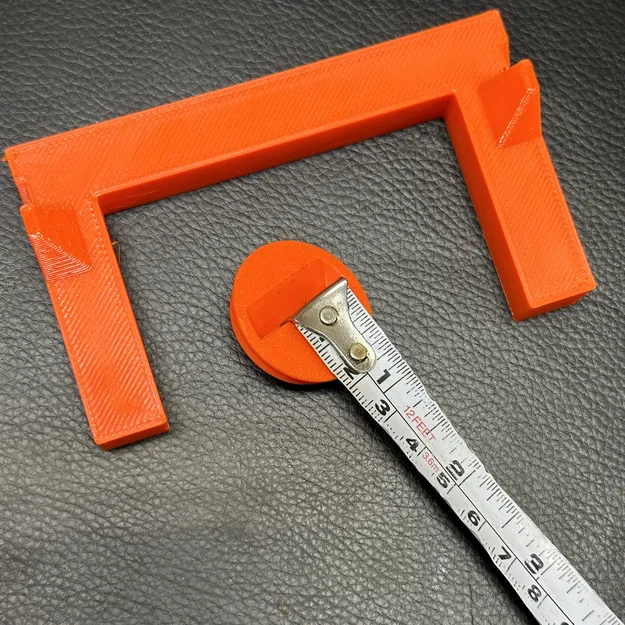 Dụng cụ đo chiều cao yên xe đạp - "Điểm 80mm" - Image 5