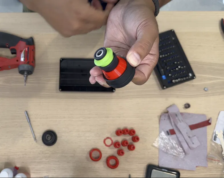 Adapter Chuyển Đổi Mũi Khoan Centrotec Cho Máy Milwaukee M12 - Image 2