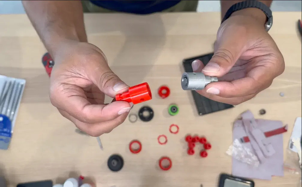 Adapter Đầu Kẹp Centrotec Cho Máy Khoan Lắp Đặt Milwaukee M12 - Image 6