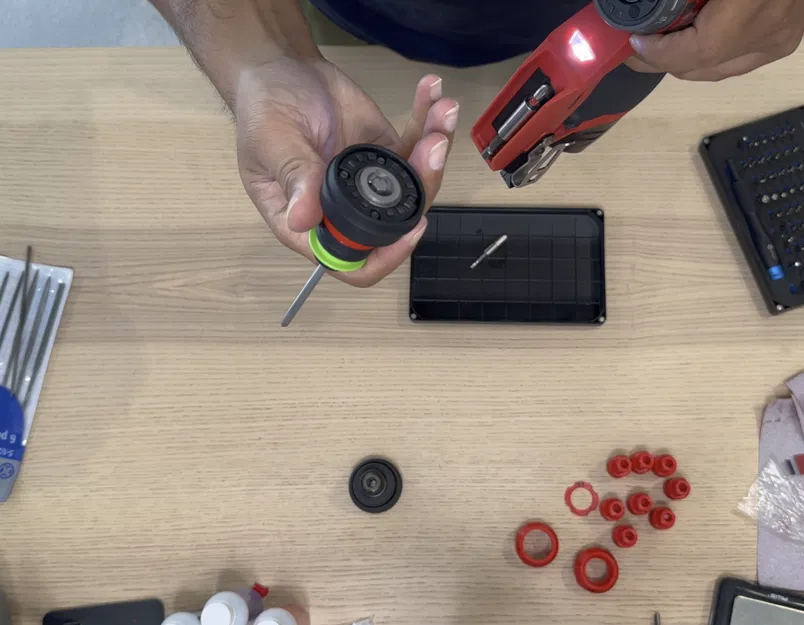 Adapter Chuyển Đổi Mũi Khoan Centrotec Cho Máy Milwaukee M12 - Image 4