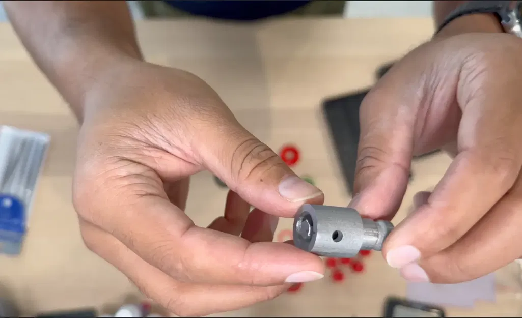 Adapter Đầu Kẹp Centrotec Cho Máy Khoan Lắp Đặt Milwaukee M12 - Image 10