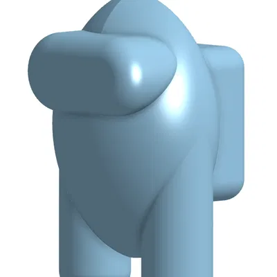 Nhân vật Among Us (Cực kỳ "Sus")