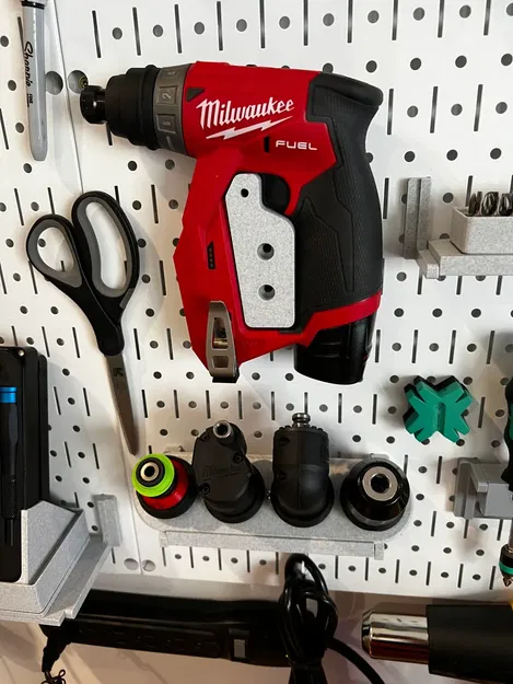 Adapter Đầu Kẹp Centrotec Cho Máy Khoan Lắp Đặt Milwaukee M12 - Image 12