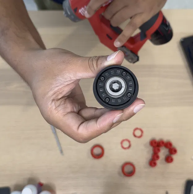 Adapter Chuyển Đổi Mũi Khoan Centrotec Cho Máy Milwaukee M12 - Image 7